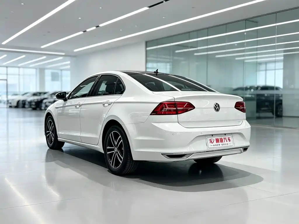 Volkswagen Lamando — миниатюра 9