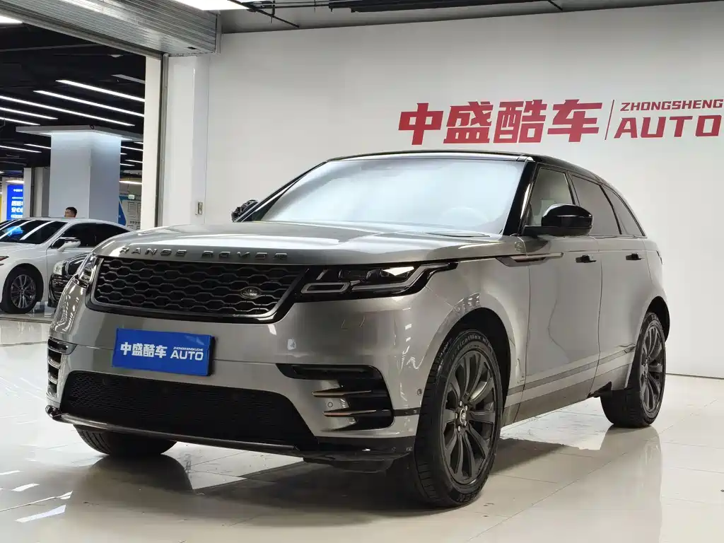 Land Rover Velar 2018