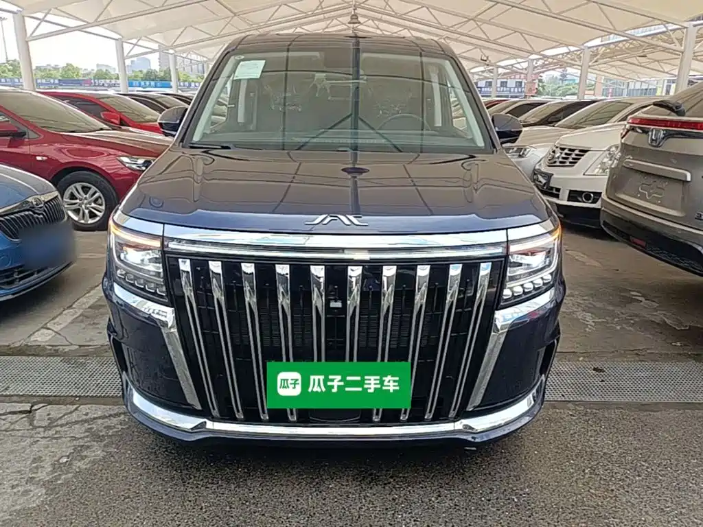 JAC RF8 2024 2.0T Luxury