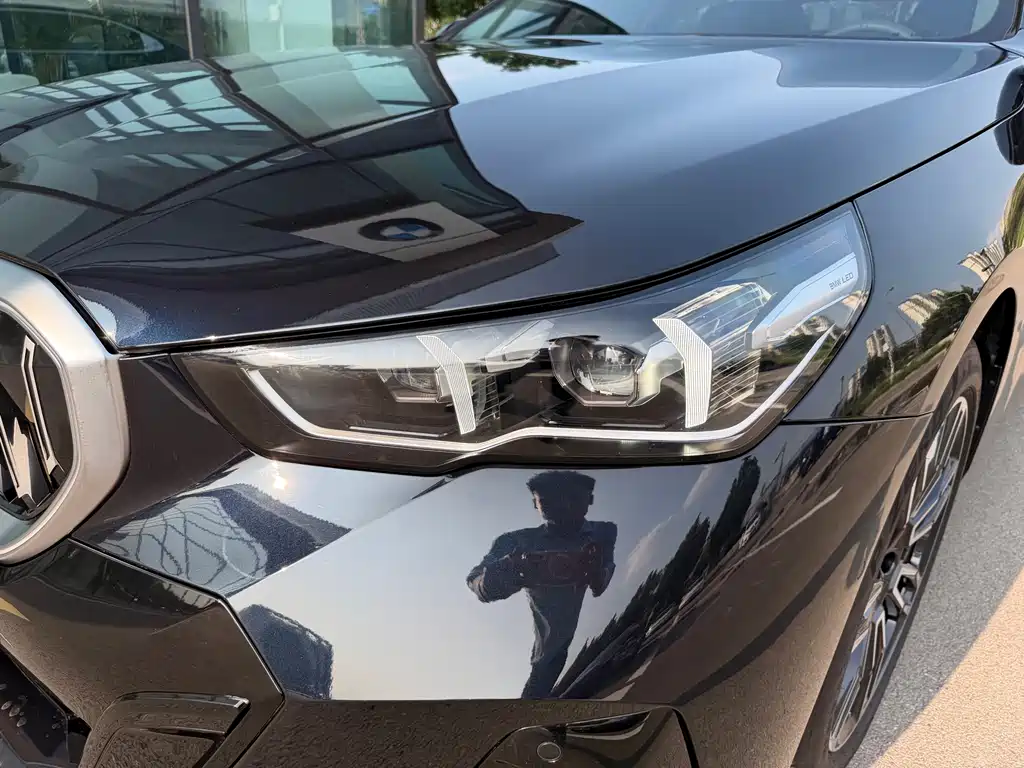 BMW 5 Series 5 2025 530Li Lead M Sport