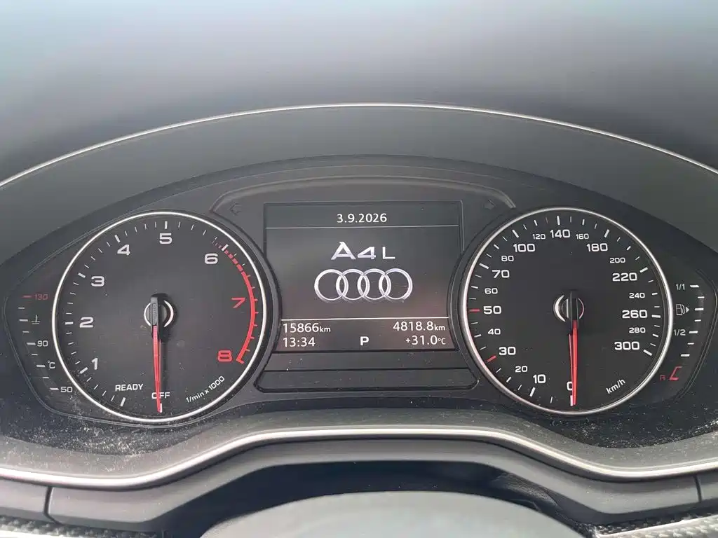 Audi A4L — миниатюра 12
