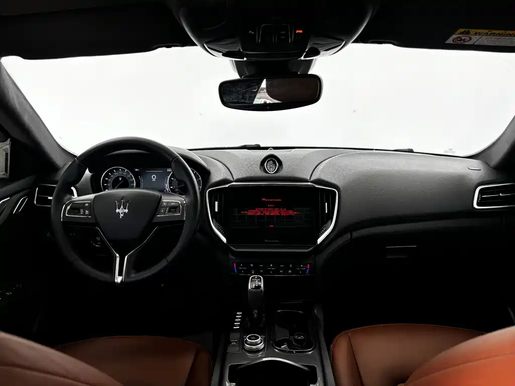 Maserati Ghibli — миниатюра 14