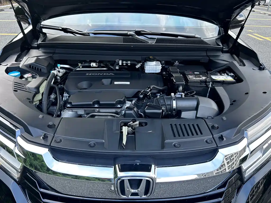 Honda Avancier — миниатюра 26