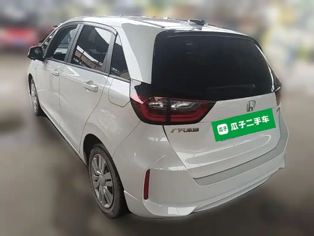 Honda Fit — миниатюра 7