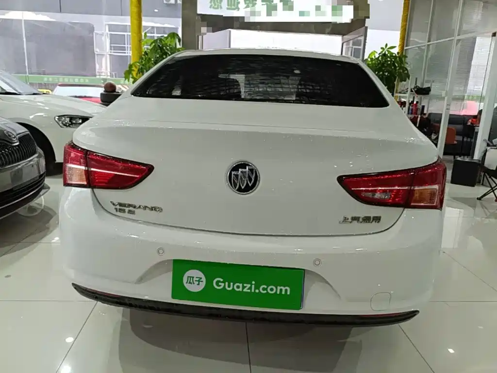 Buick Verano — миниатюра 6
