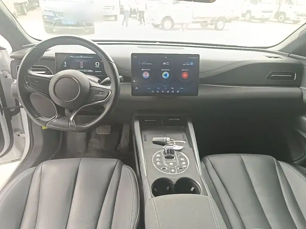 BYD Seal 06 — миниатюра 10