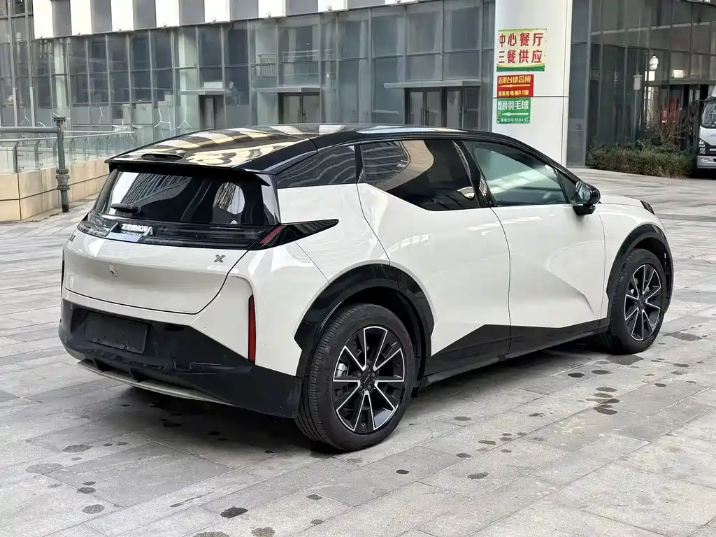 ZEEKR EXTREME KRYPTON X