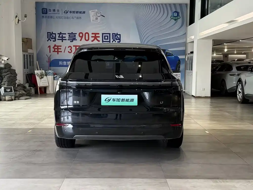 Li Auto Li L7 — миниатюра 8