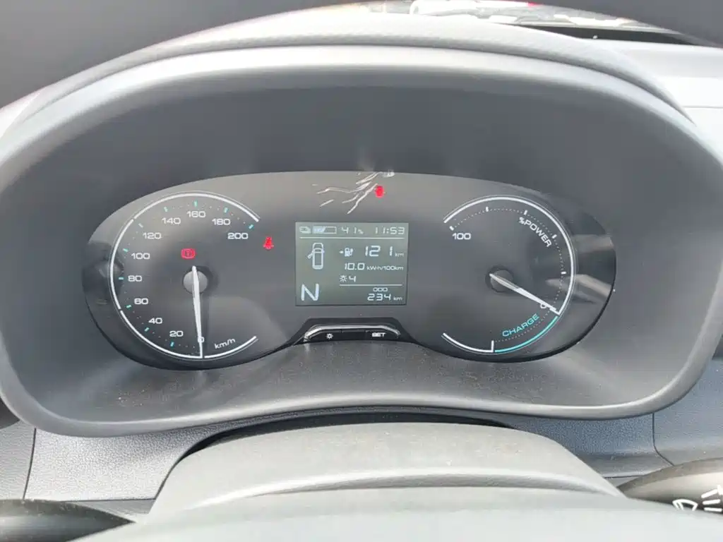 Wuling Hongguang EV — миниатюра 12