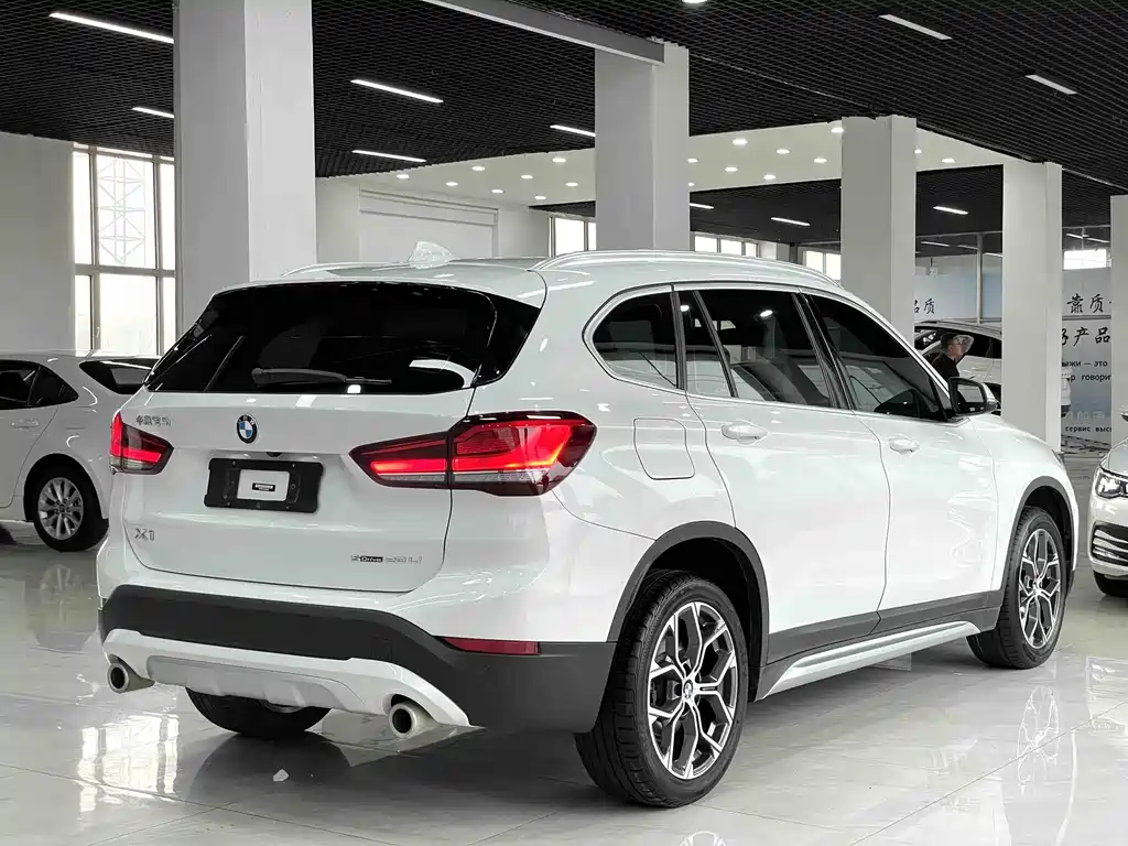 BMW X1 2022 sDrive20Li Fashion