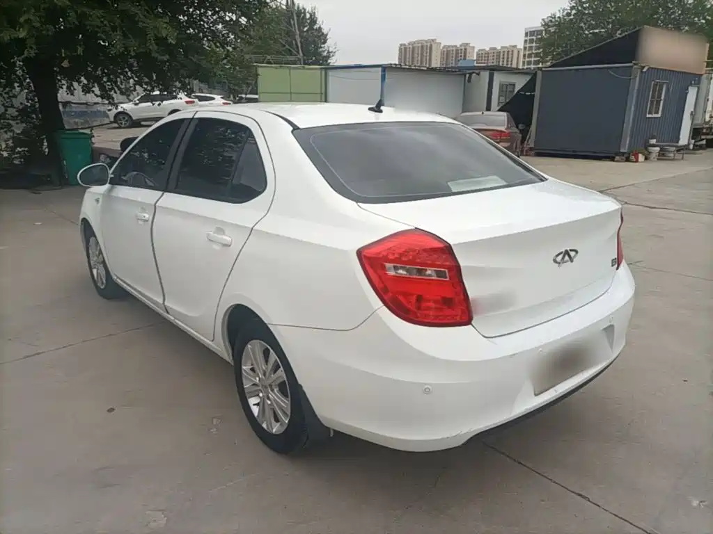 Chery E3 — миниатюра 5