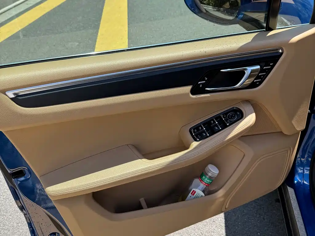 Porsche Macan 2017 Macan 2.0T