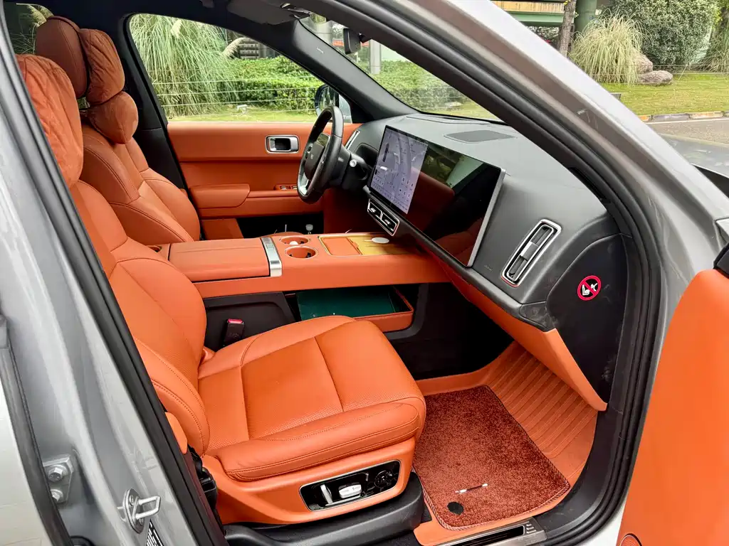 Li Auto Li L8 — миниатюра 7