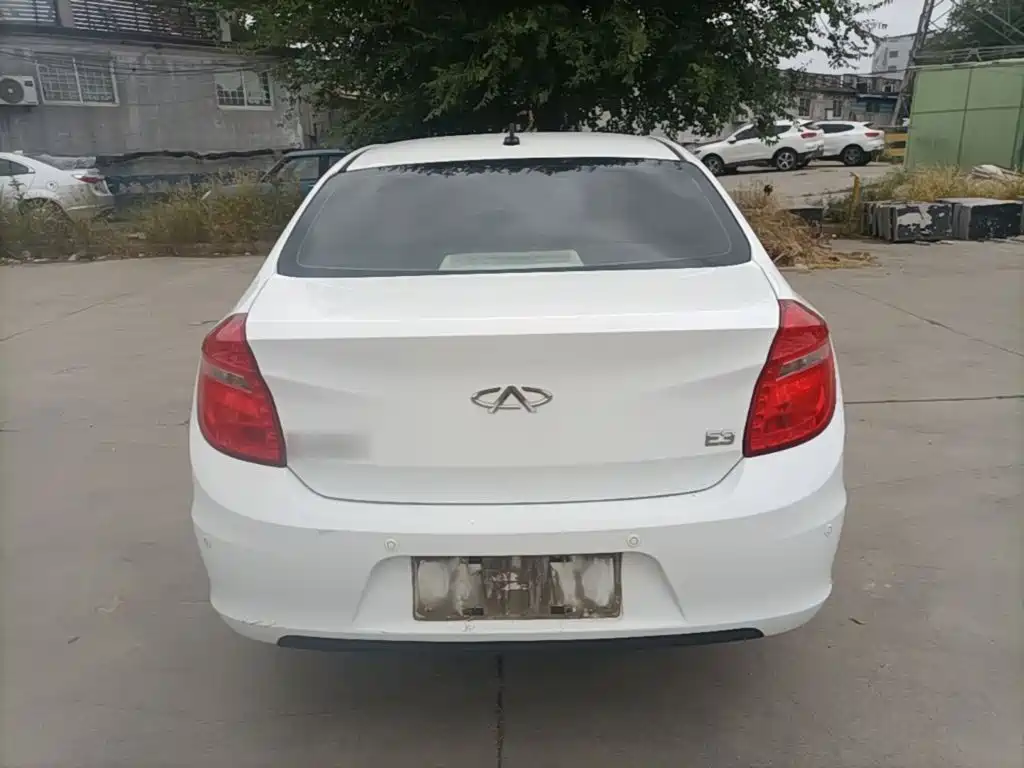 Chery E3 — миниатюра 6