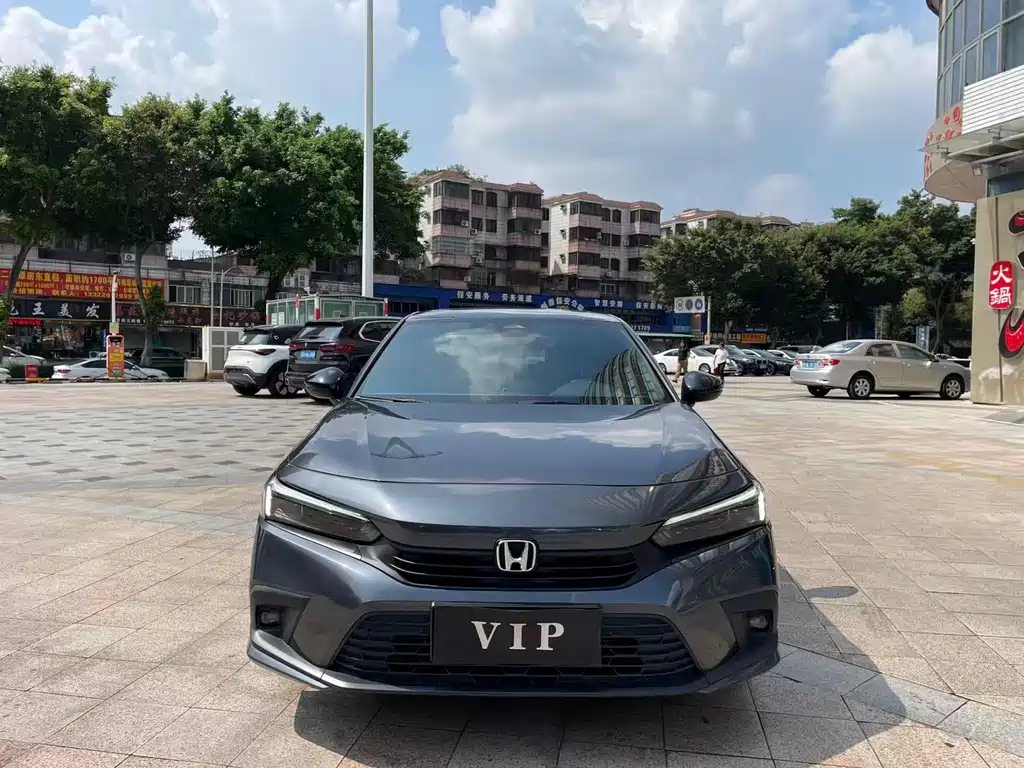 Honda Civic — миниатюра 2