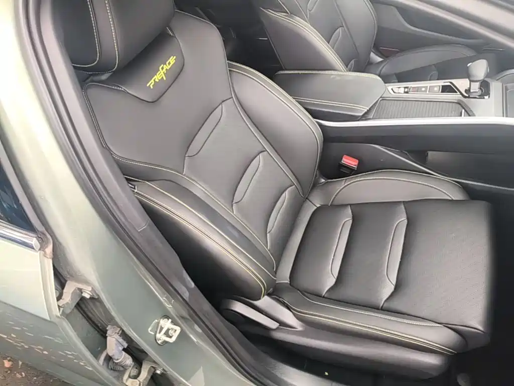 Geely Xingrui — миниатюра 25