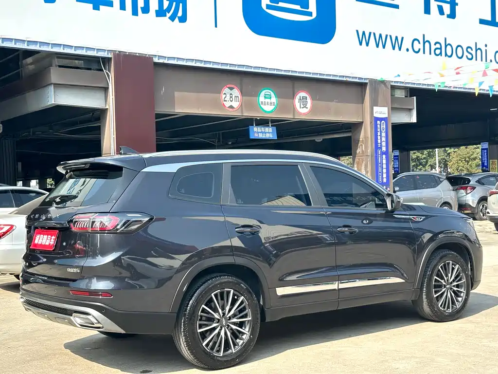 CHERY TIGGO 8 PLUS