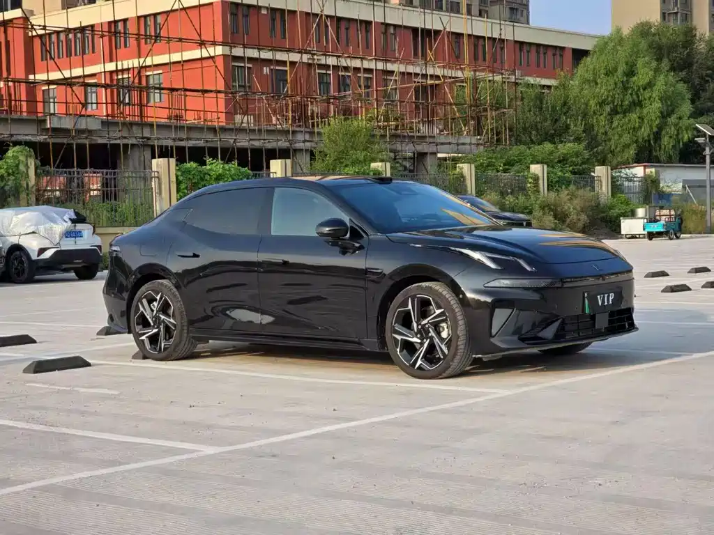 Lynk & Co 07 EM-P — миниатюра 3