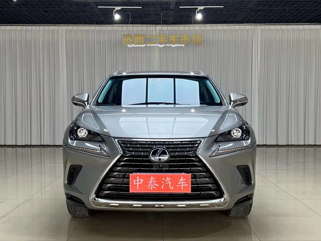 Lexus NX — миниатюра 2