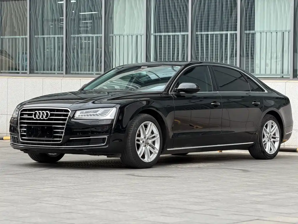 Audi A8 2017