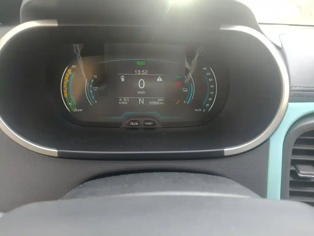 Chery QQ Little Ant — миниатюра 13