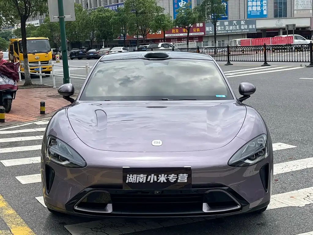 Xiaomi SU7 2024 Smart Drive