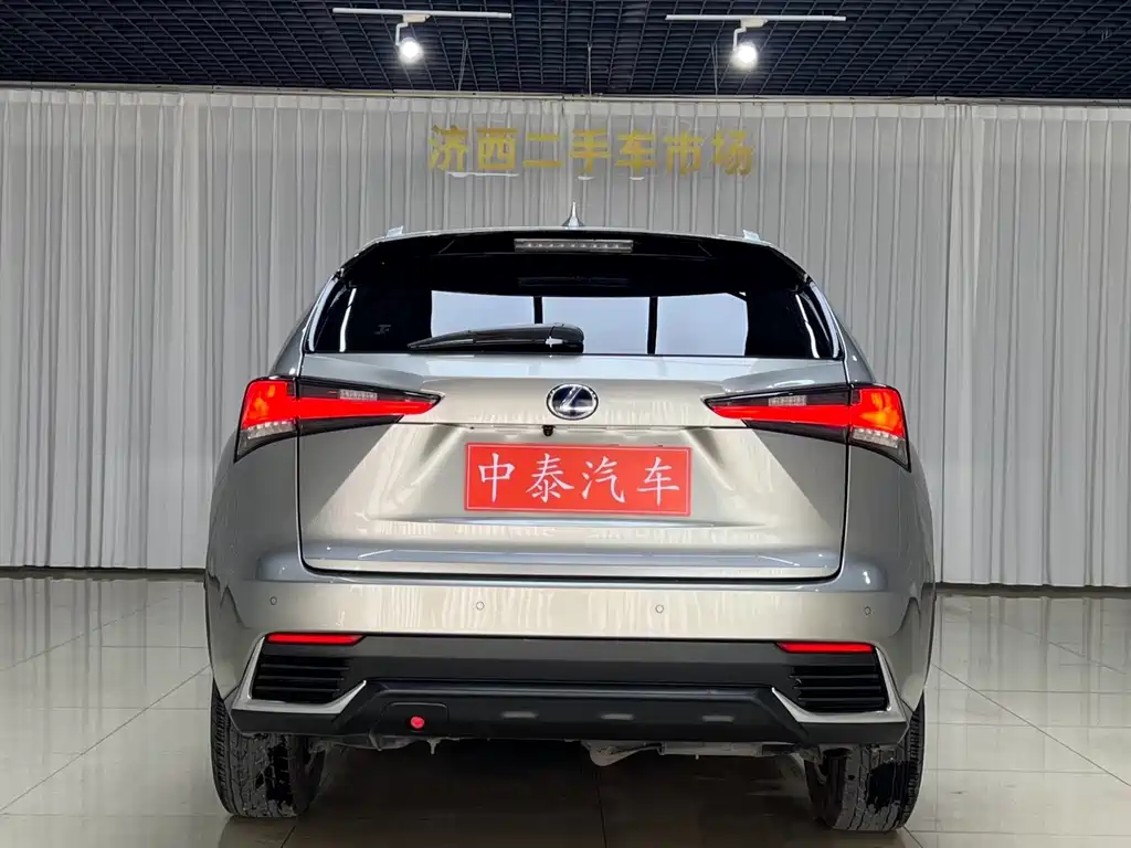 Lexus NX — миниатюра 5