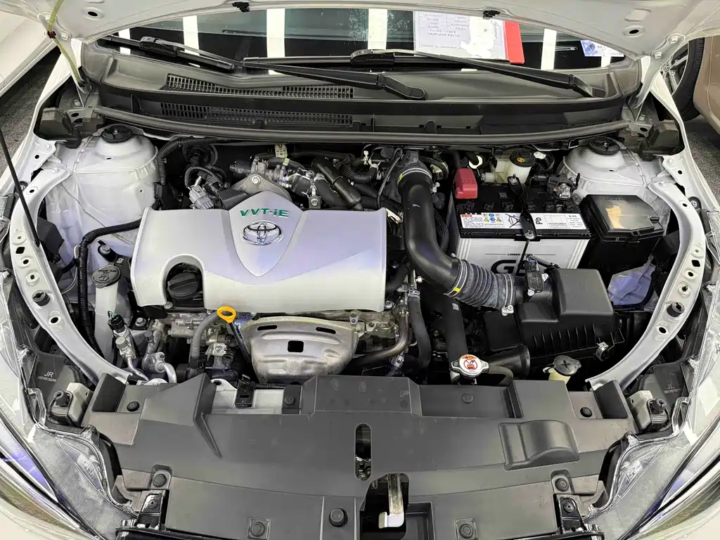 Toyota Yaris L — миниатюра 16