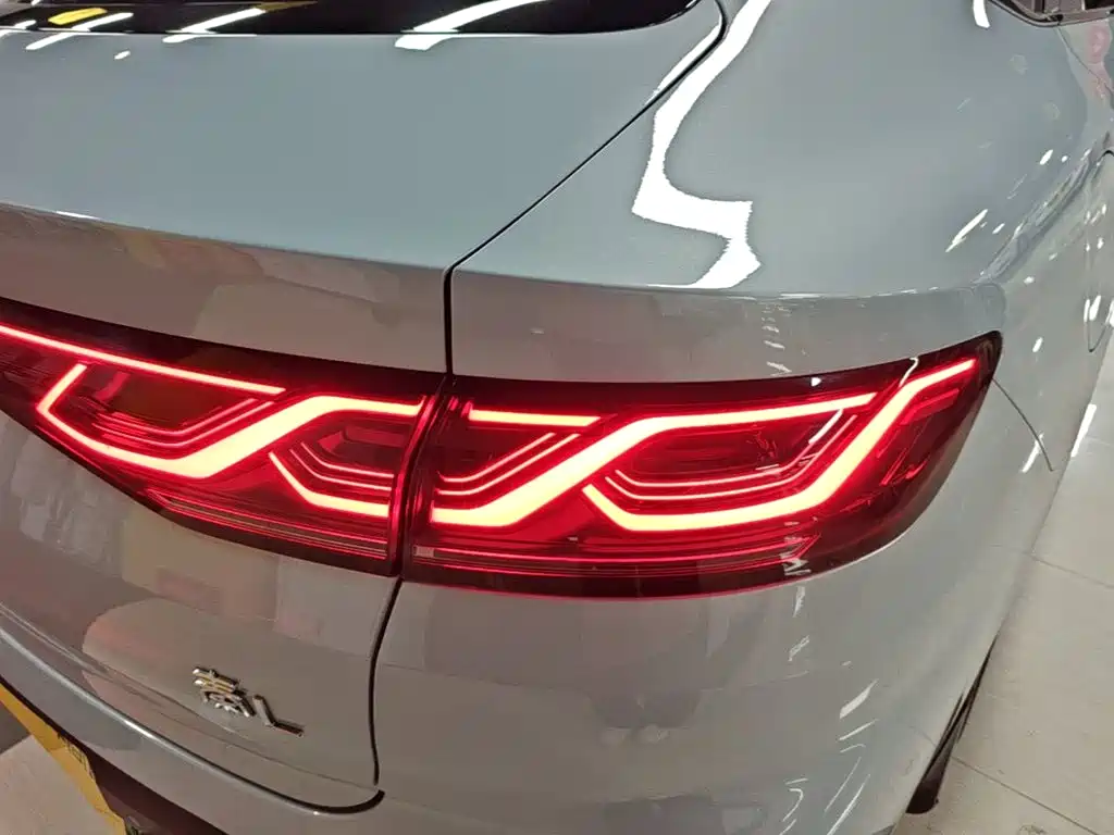 BYD Qin L — миниатюра 8
