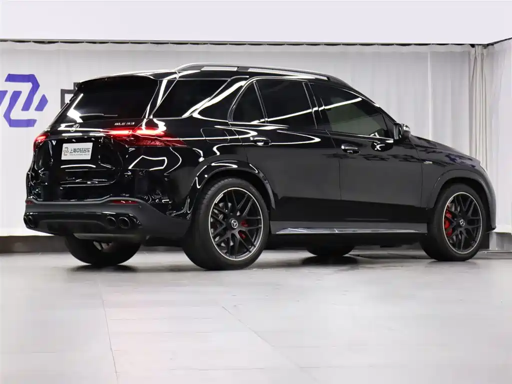 Mercedes-Benz GLE A MG 2024 AMG GLE 53 4MATIC+