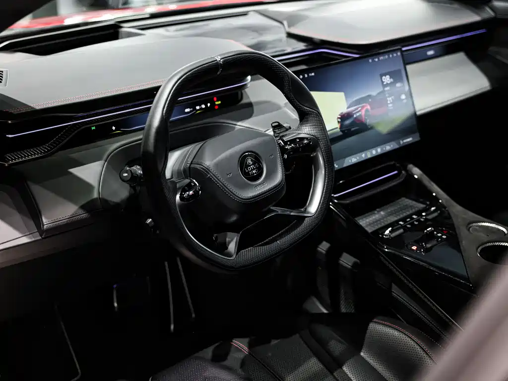 Lotus Eletre 2023 ELETRE S+