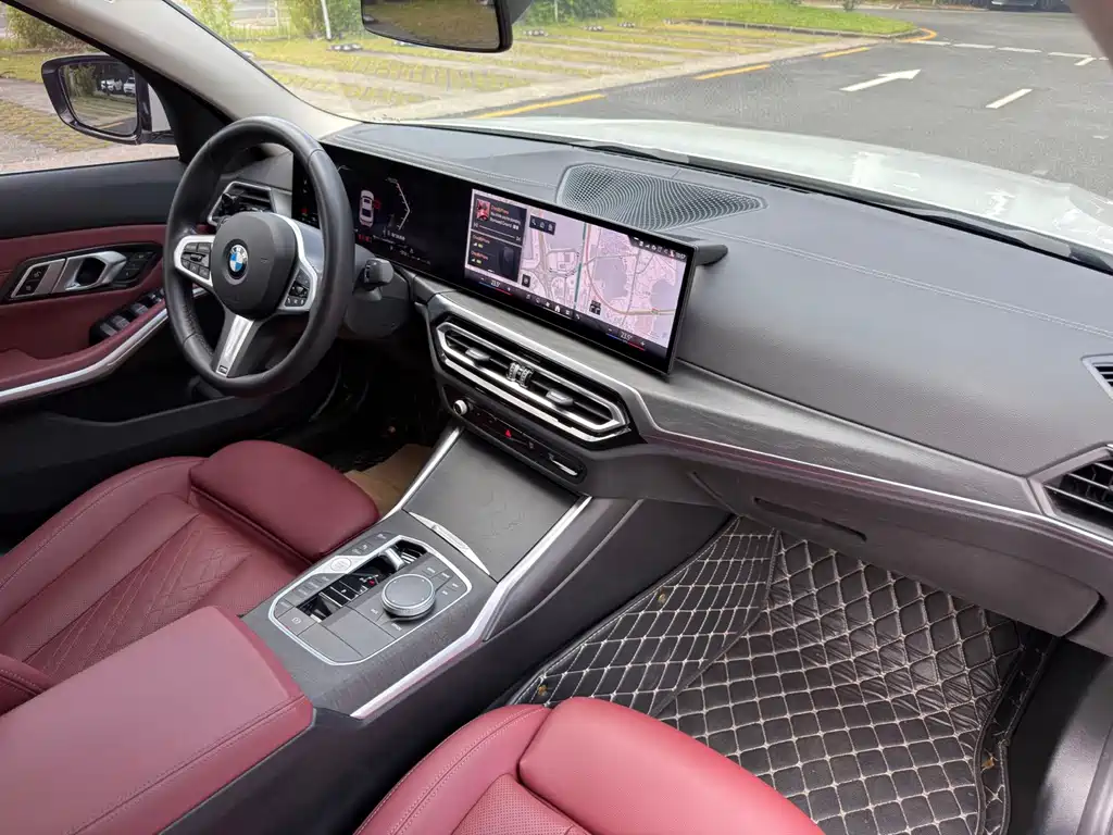 BMW 3 Series — миниатюра 17