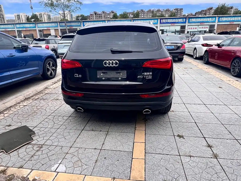 Audi Q5 — миниатюра 3