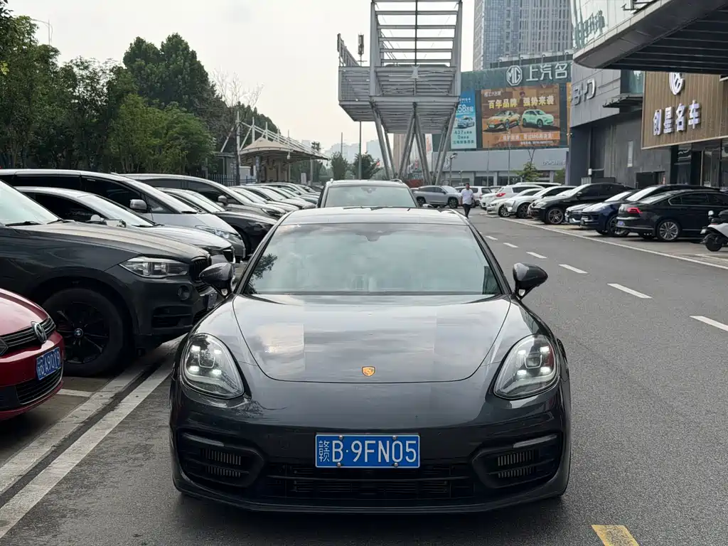Porsche Panamera 2023 Panamera 2.9T