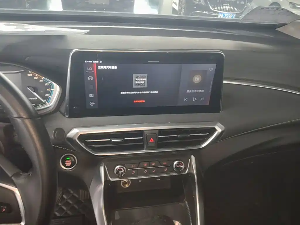 MAXUS Euniq 5 — миниатюра 13
