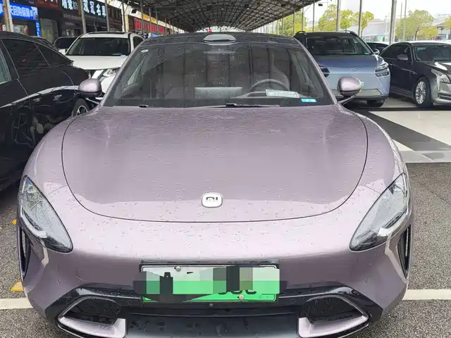 XIAOMI CAR XIAOMI SU7 2025