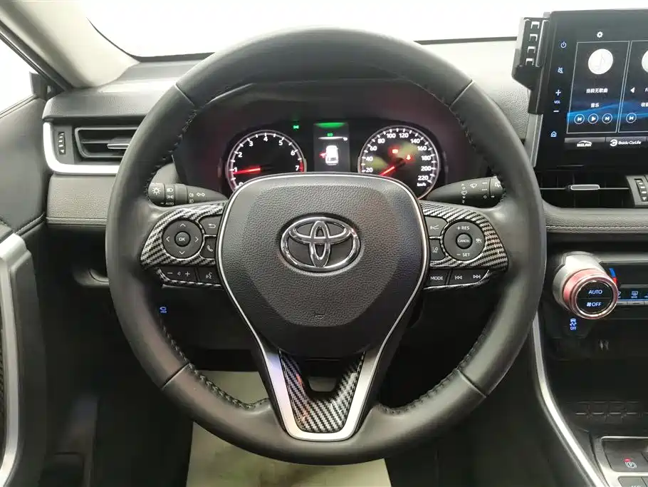 TOYOTA WILANDA