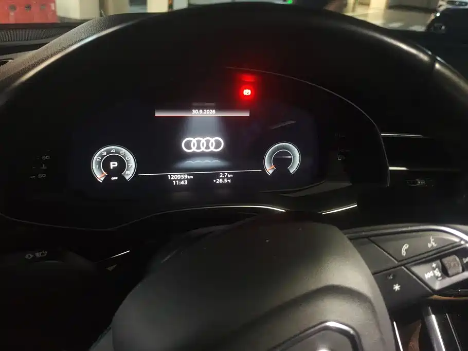 Audi Q7 — миниатюра 14