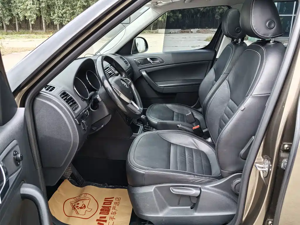 Skoda Yeti — миниатюра 17