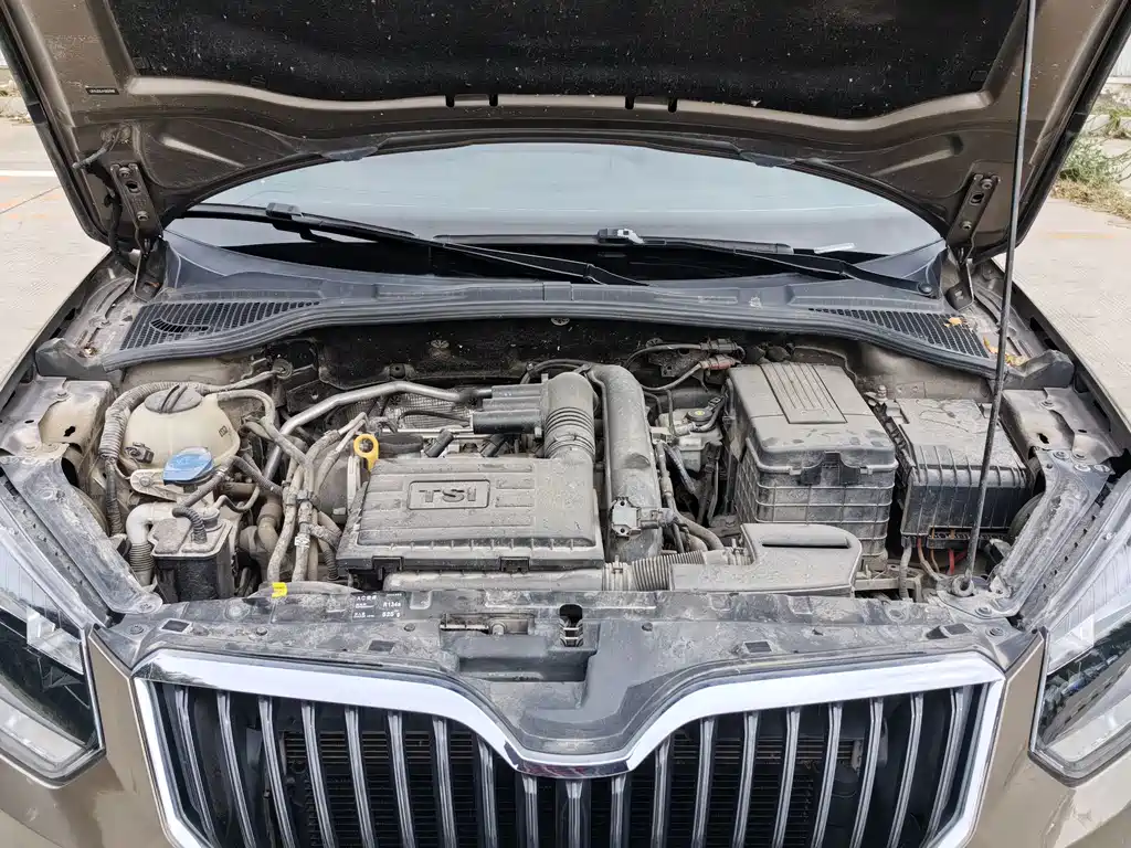 Skoda Yeti — миниатюра 6