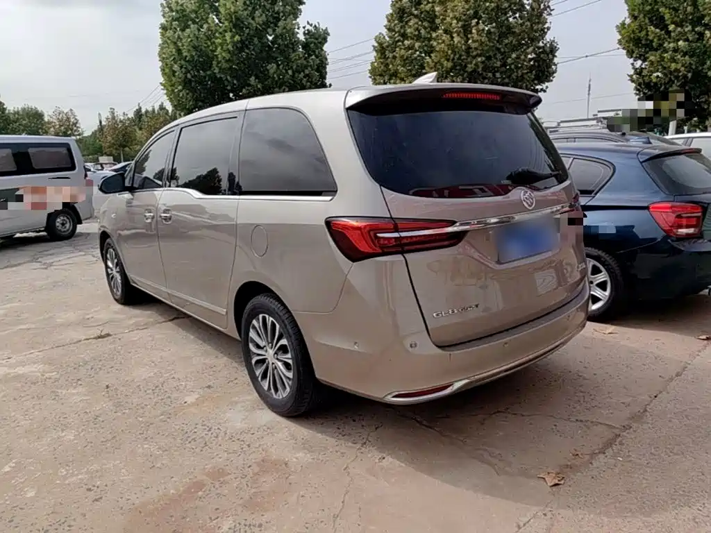 Buick GL8 — миниатюра 5