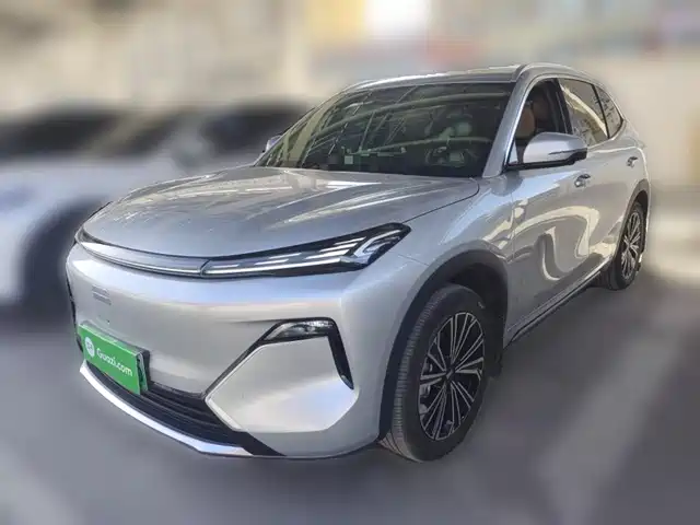 GEELY GALAXY GALAXY STARSHIP 7 EM I 2025