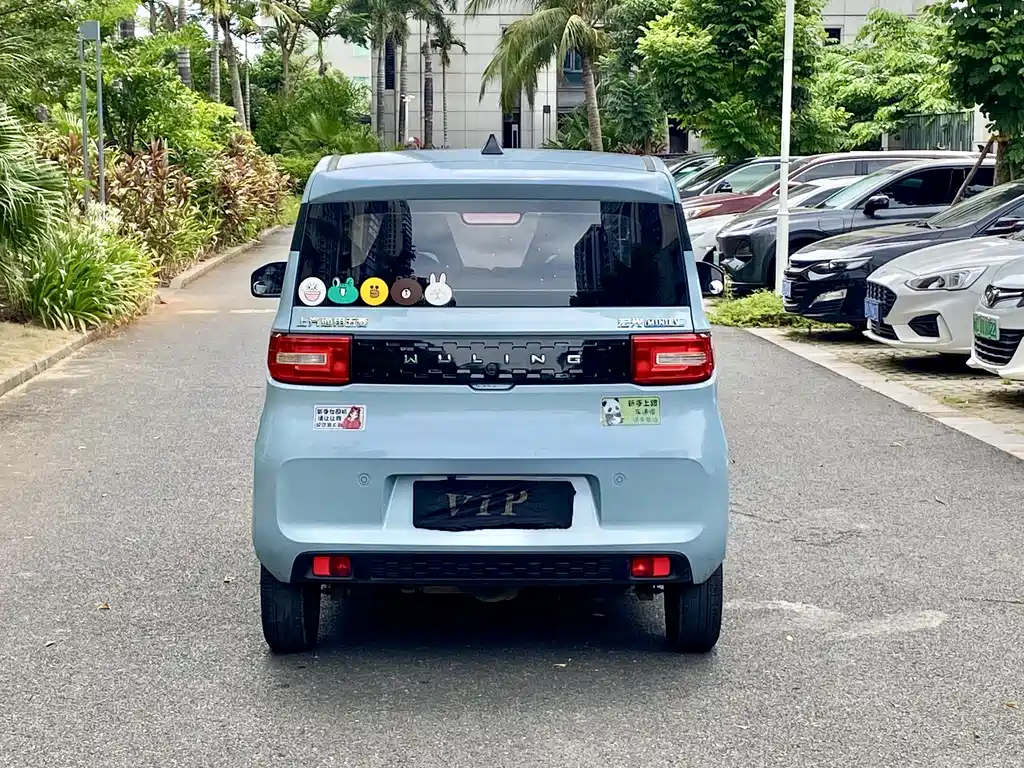 Wuling Mini EV MINIEV 2020
