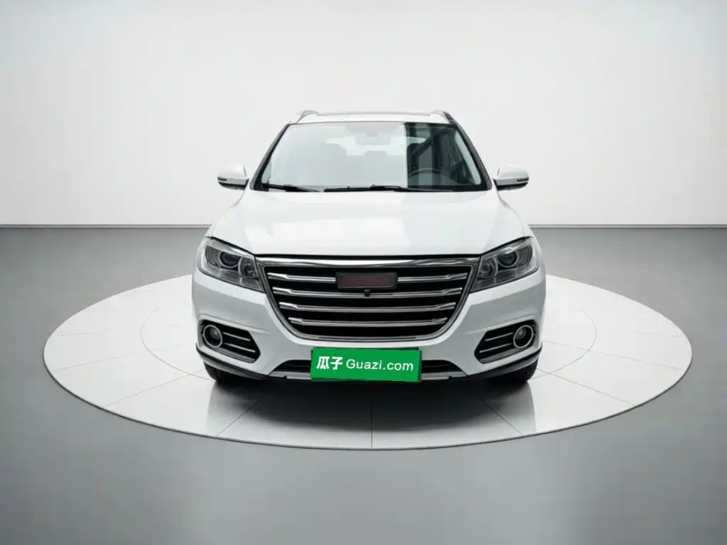 Haval H6 — миниатюра 2