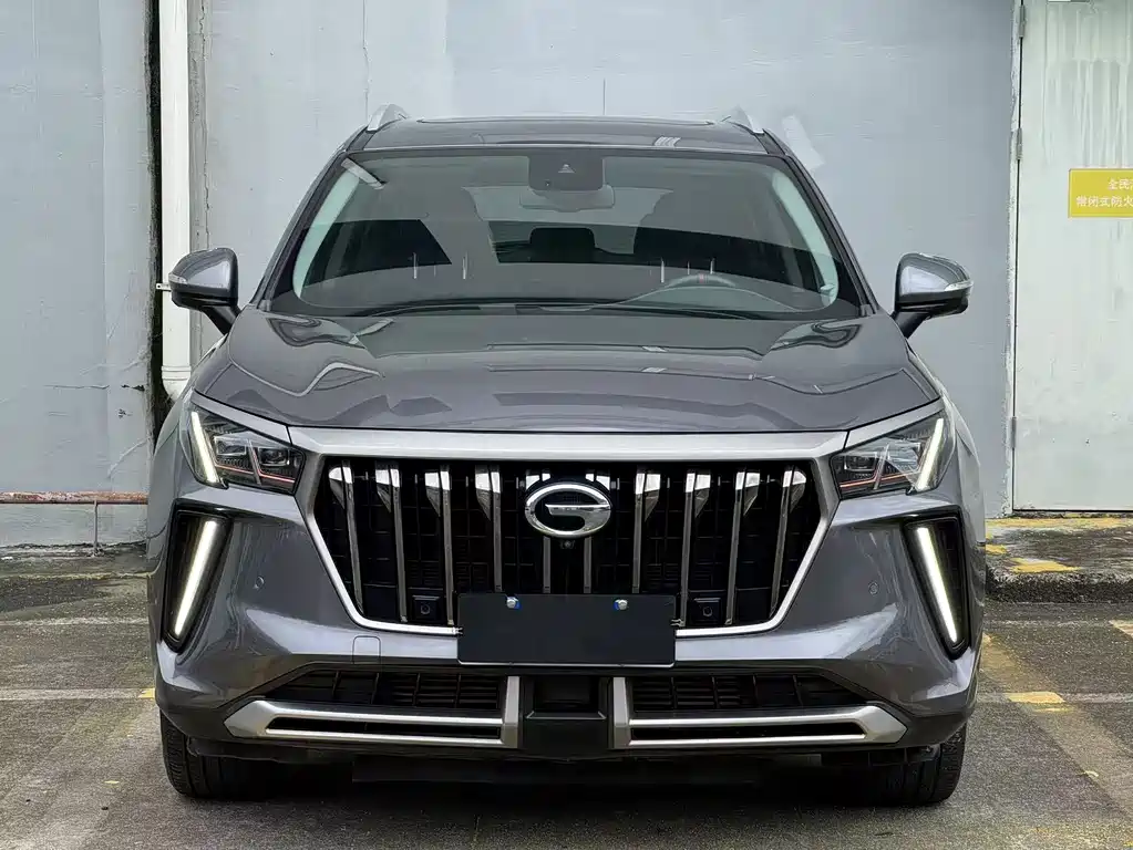 GAC Motor GS4 Plus — миниатюра 2