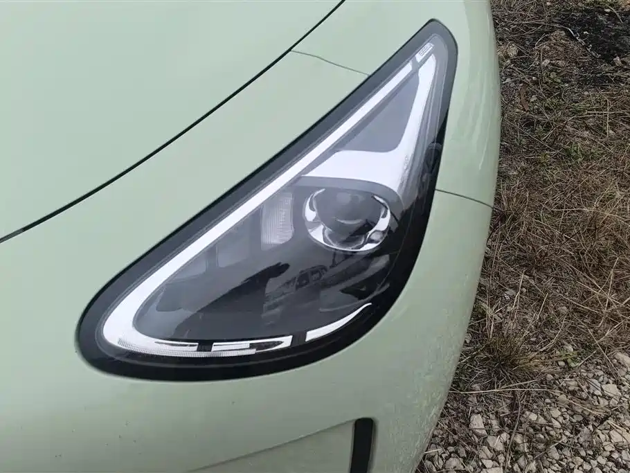 GEELY GALAXY STAR WISH