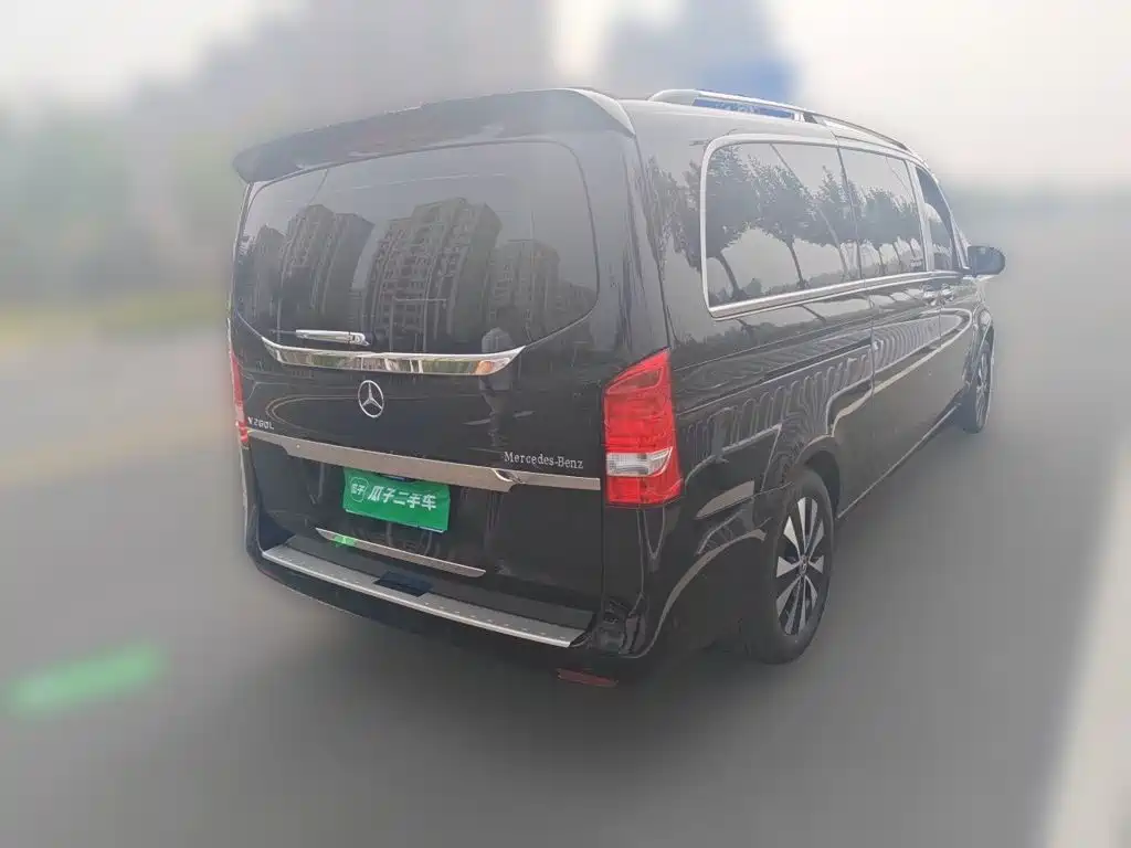 Mercedes-Benz Vito — миниатюра 6