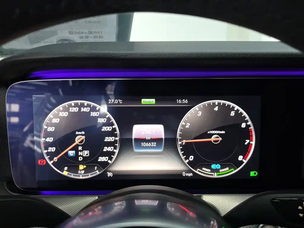 Mercedes-Benz E-Class E 2019 E 260 Sport