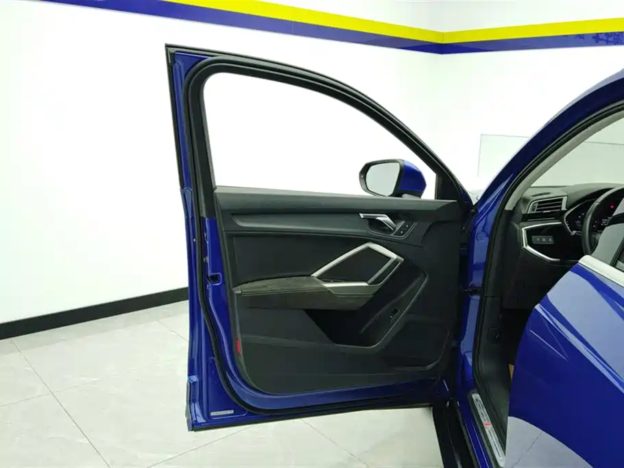 Audi Q3 2021 35 TFSI Fashion