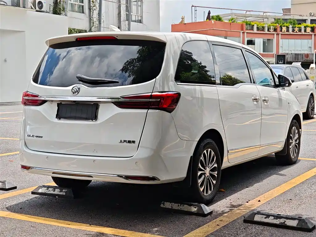 Buick GL8 2022 652T Luxury